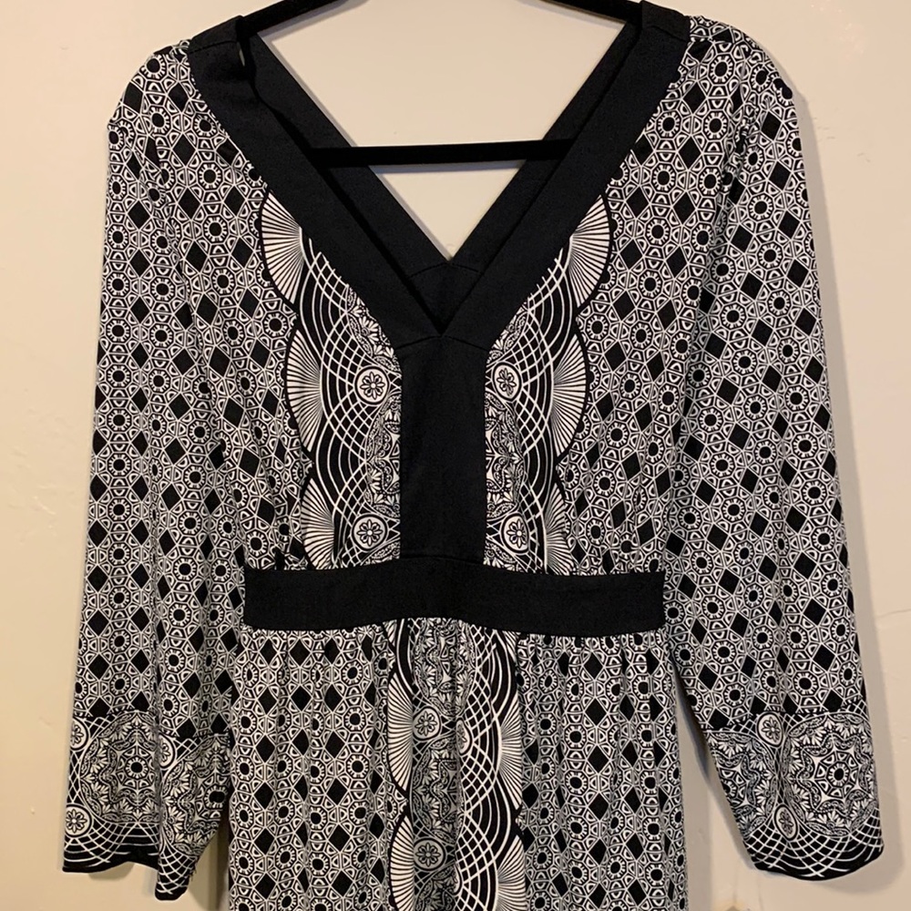 NEW ECI New York women’s dress size extra extra large stretchy